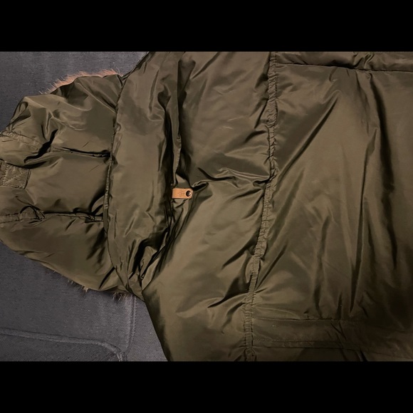 Mackage Bomber Coat - Picture 7 of 9